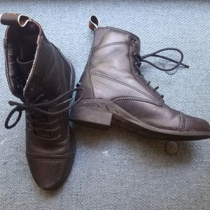 ARIAT Kid's Performer Iii Paddock Boot